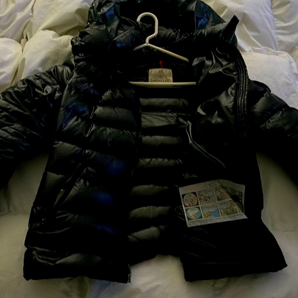 Women’s Moncler size 3 in good condition